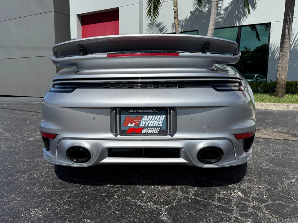 2021 Porsche 992 Turbo S - Image 15 of 21
