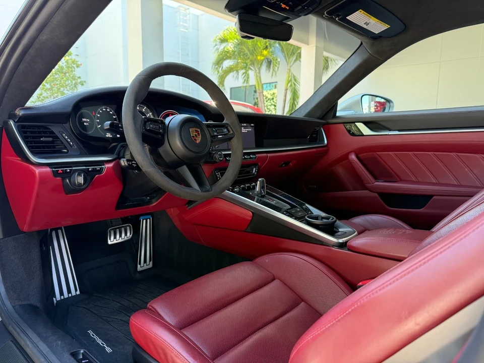 2021 Porsche 992 Turbo S - Image 21 of 21