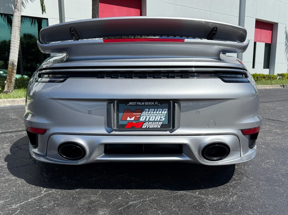 2021 Porsche 992 Turbo S - Image 19 of 21