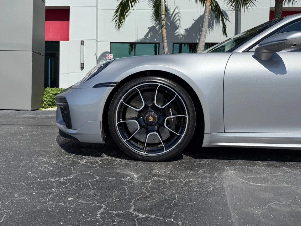 2021 Porsche 992 Turbo S - Image 11 of 21