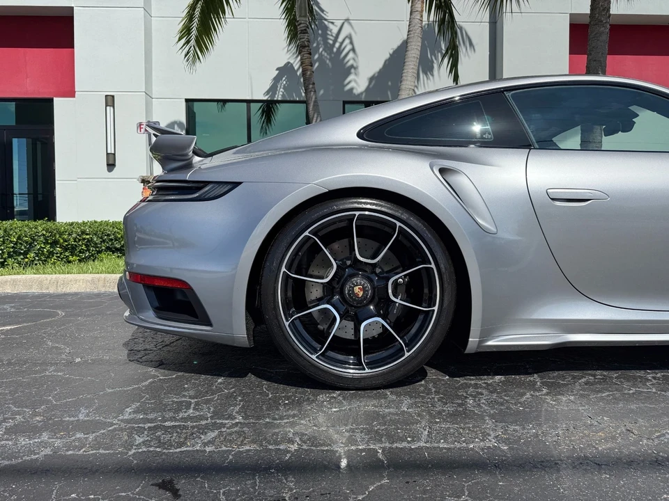 2021 Porsche 992 Turbo S - Image 4 of 21