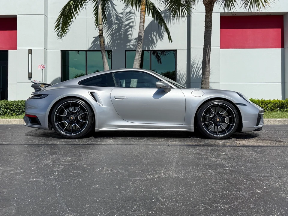 2021 Porsche 992 Turbo S - Image 2 of 21