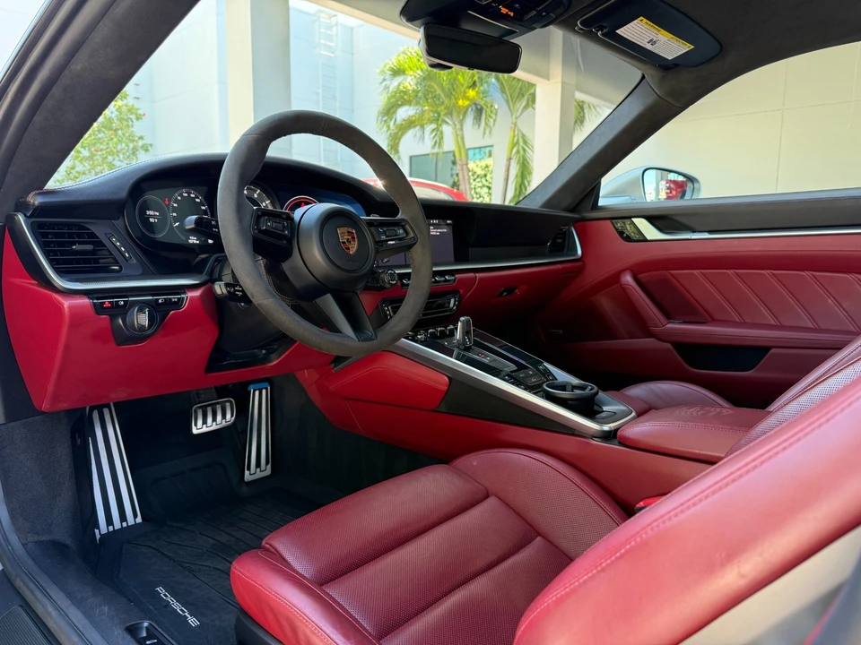 2021 Porsche 992 Turbo S - Image 21 of 21