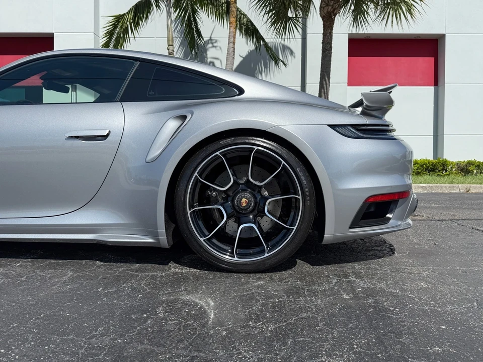 2021 Porsche 992 Turbo S - Image 10 of 21