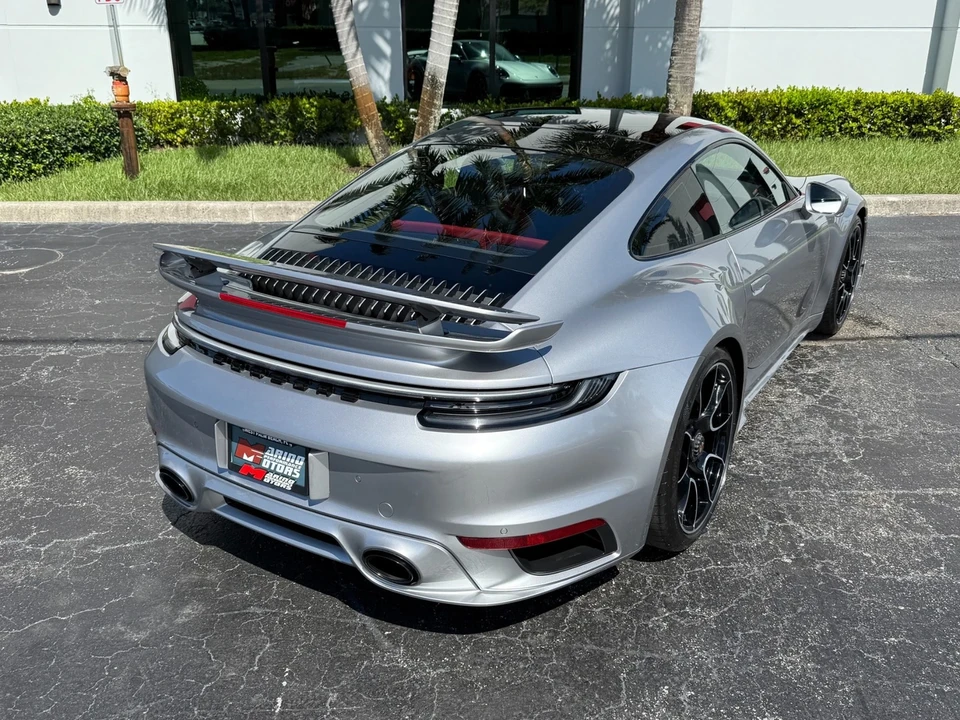 2021 Porsche 992 Turbo S - Image 16 of 21