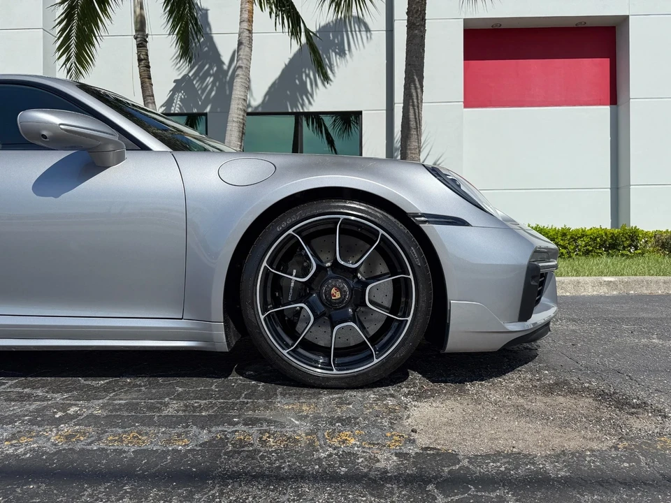 2021 Porsche 992 Turbo S - Image 3 of 21