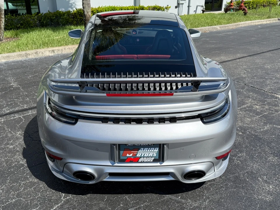 2021 Porsche 992 Turbo S - Image 18 of 21