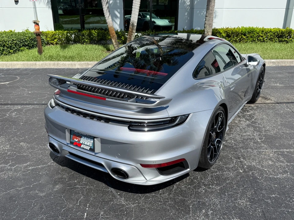 2021 Porsche 992 Turbo S - Image 16 of 21
