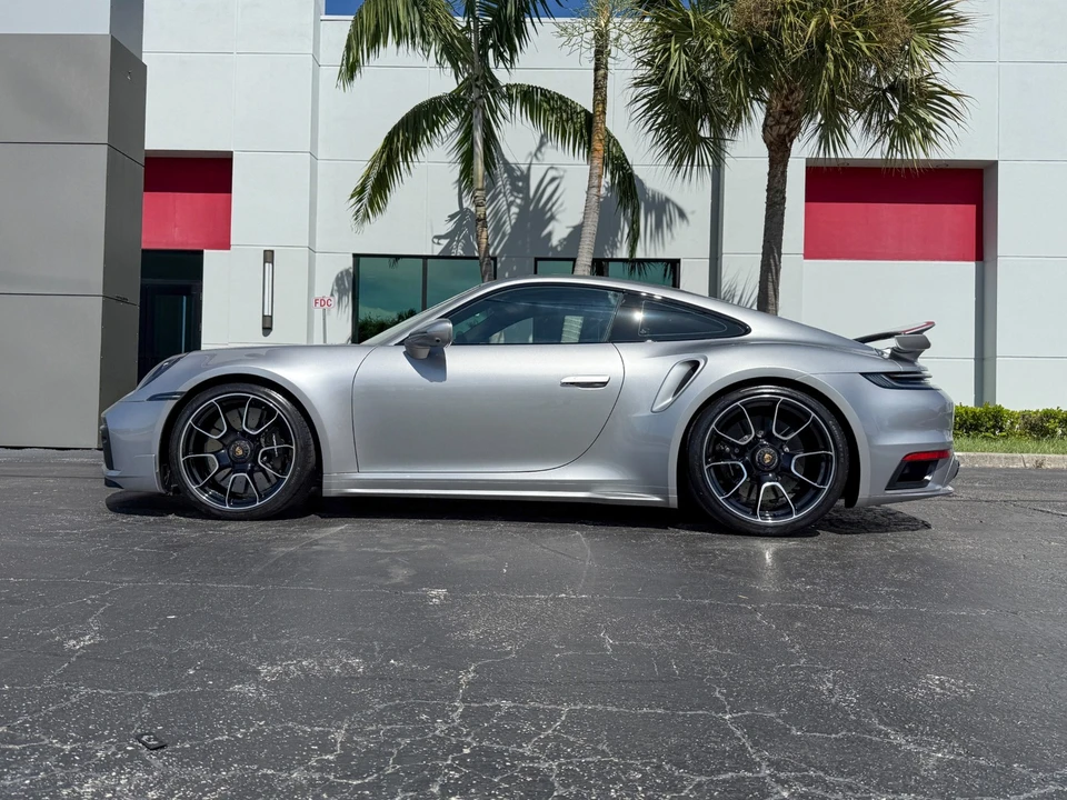 2021 Porsche 992 Turbo S - Image 9 of 21