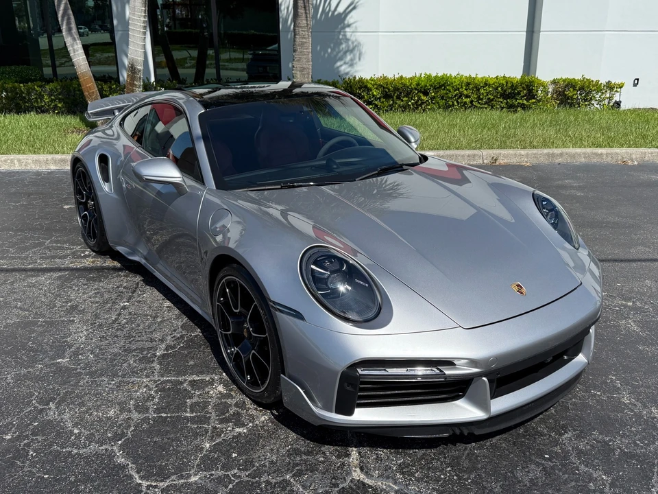 2021 Porsche 992 Turbo S - Image 5 of 21