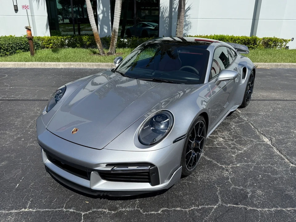 2021 Porsche 992 Turbo S - Image 7 of 21