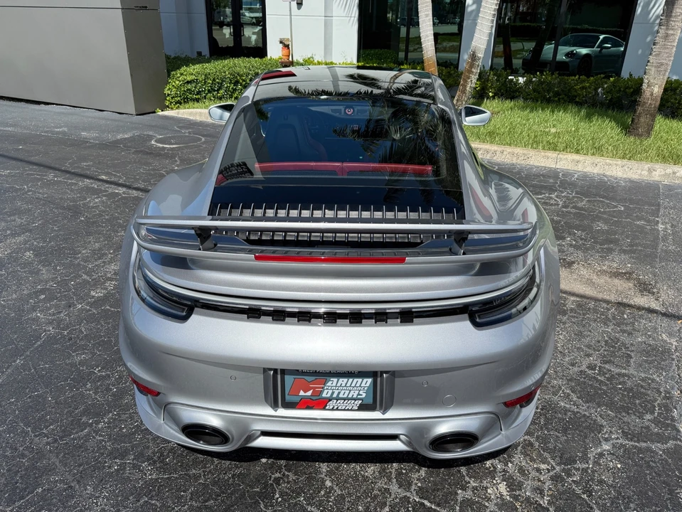 2021 Porsche 992 Turbo S - Image 14 of 21