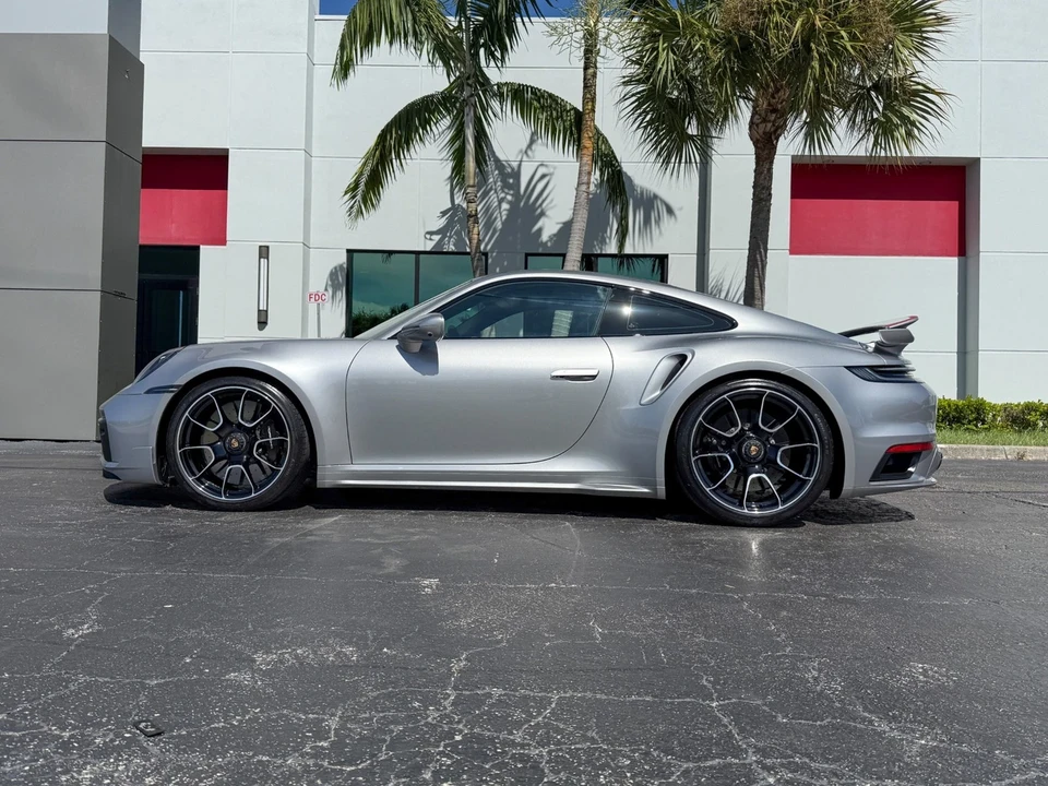 2021 Porsche 992 Turbo S - Image 9 of 21