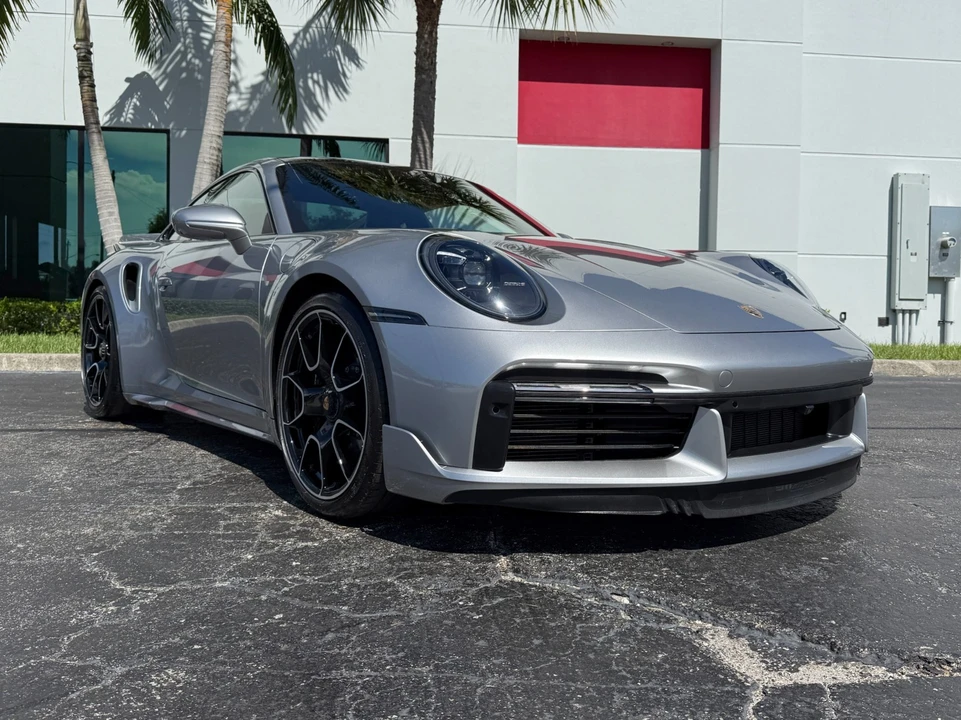 2021 Porsche 992 Turbo S - Image 6 of 21