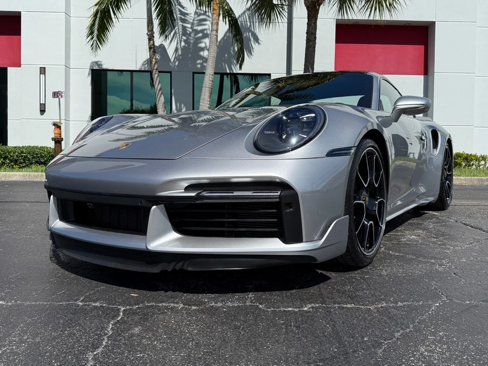 2021 Porsche 992 Turbo S - Image 8 of 21