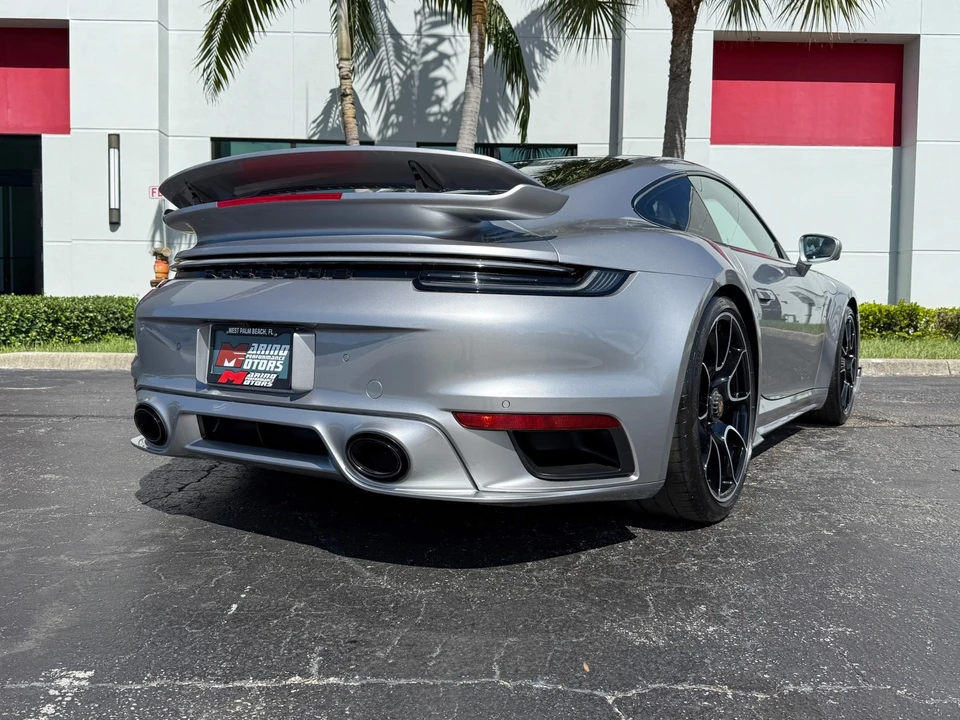 2021 Porsche 992 Turbo S - Image 17 of 21