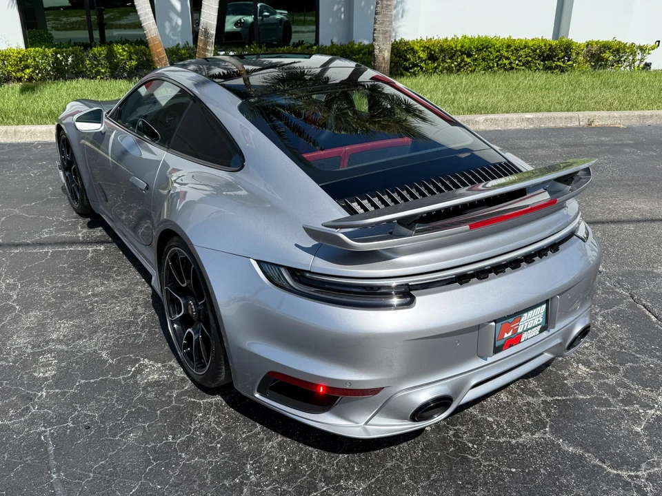 2021 Porsche 992 Turbo S - Image 12 of 21