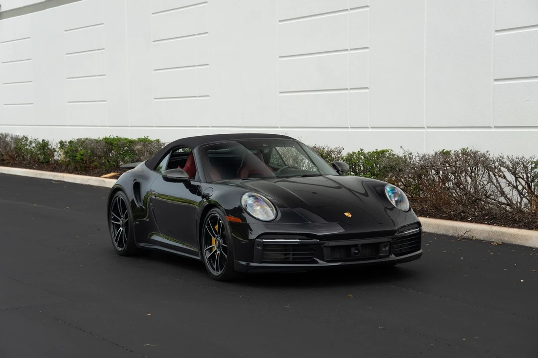 2021 Porsche 992 Turbo S - Image 9 of 12