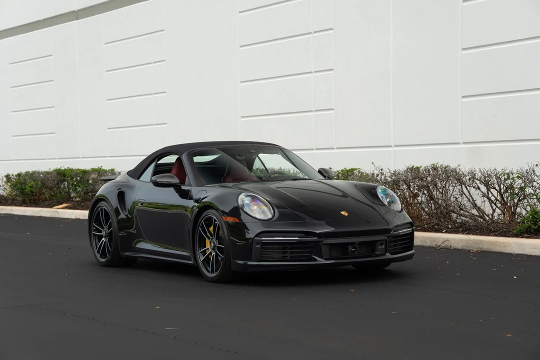 2021 Porsche 992 Turbo S - Image 4 of 12