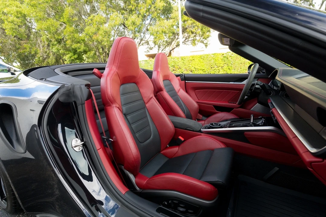 2021 Porsche 992 Turbo S - Image 8 of 12