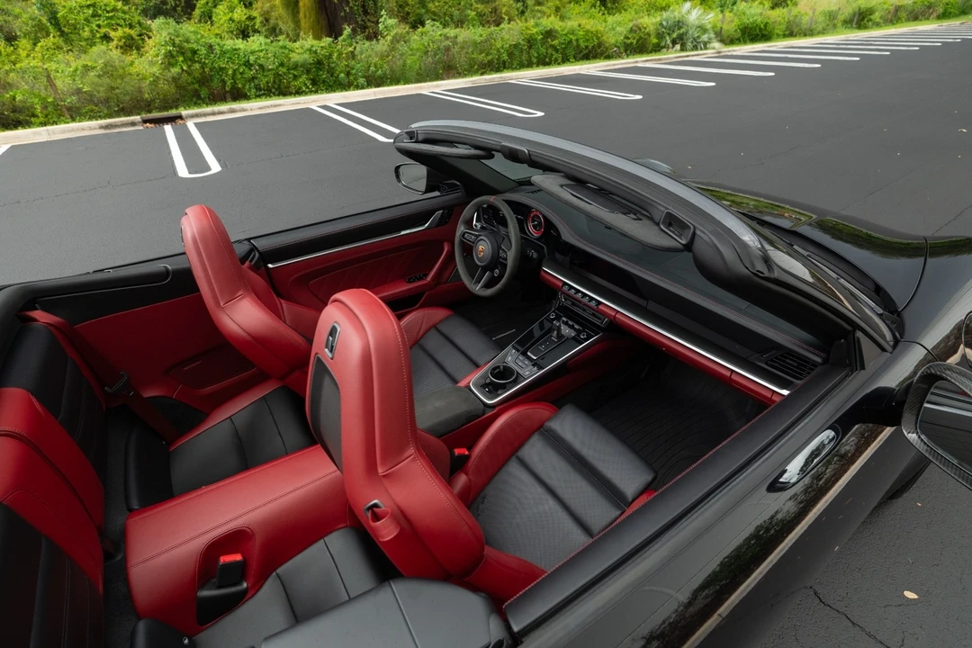 2021 Porsche 992 Turbo S - Image 6 of 12