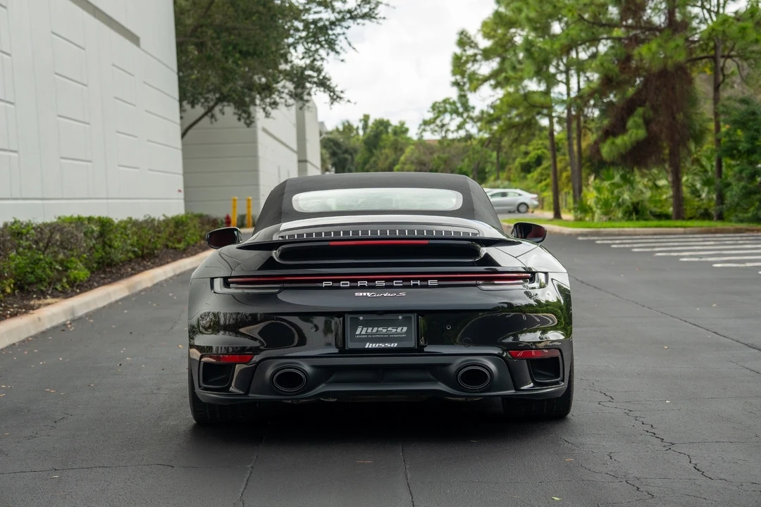 2021 Porsche 992 Turbo S - Image 2 of 12