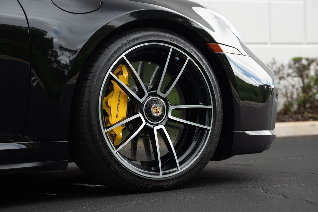 2021 Porsche 992 Turbo S - Image 10 of 12
