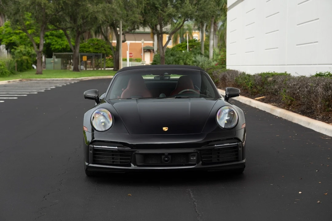 2021 Porsche 992 Turbo S - Image 3 of 12