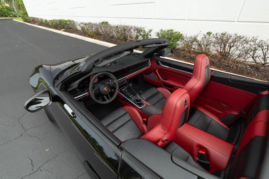 2021 Porsche 992 Turbo S - Image 5 of 12