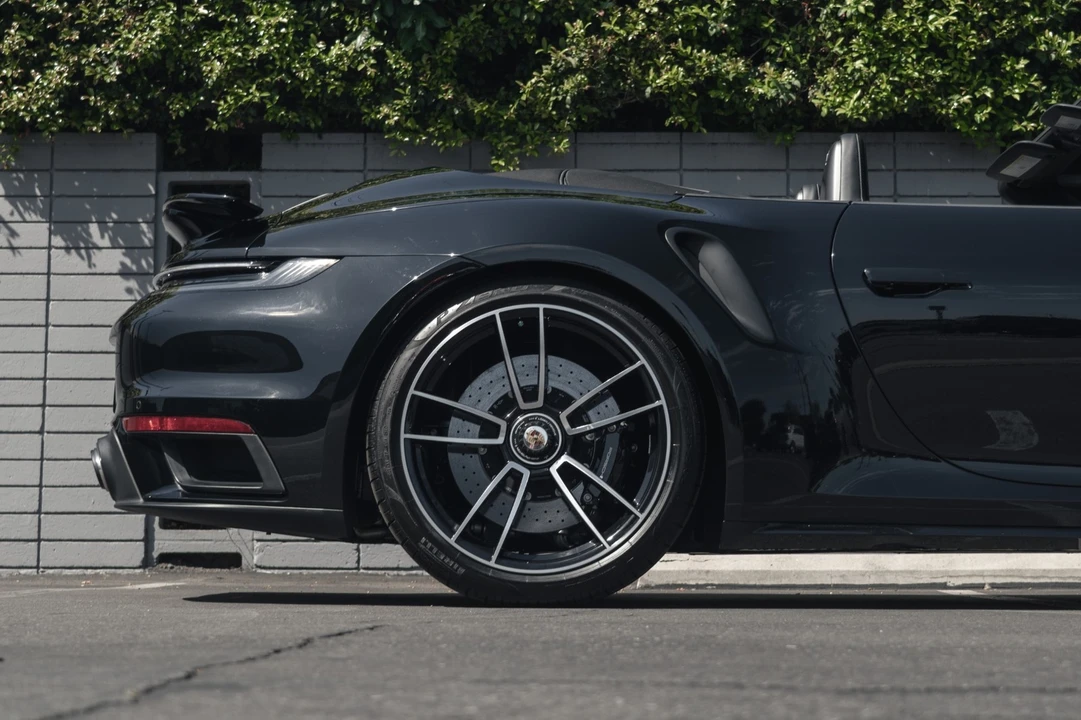 2021 Porsche 992 Turbo - Image 10 of 21