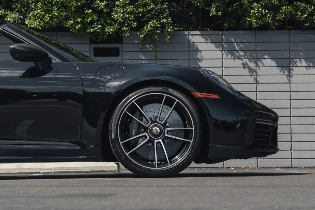 2021 Porsche 992 Turbo - Image 11 of 21