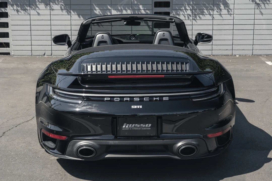 2021 Porsche 992 Turbo - Image 3 of 21
