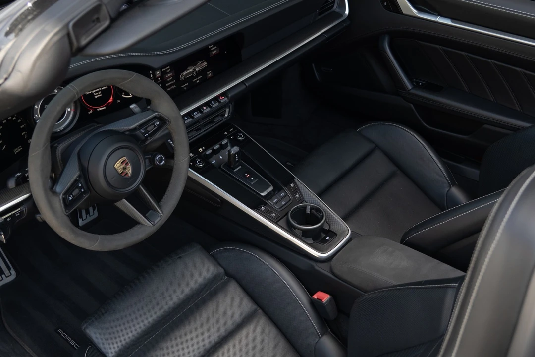 2021 Porsche 992 Turbo - Image 5 of 21