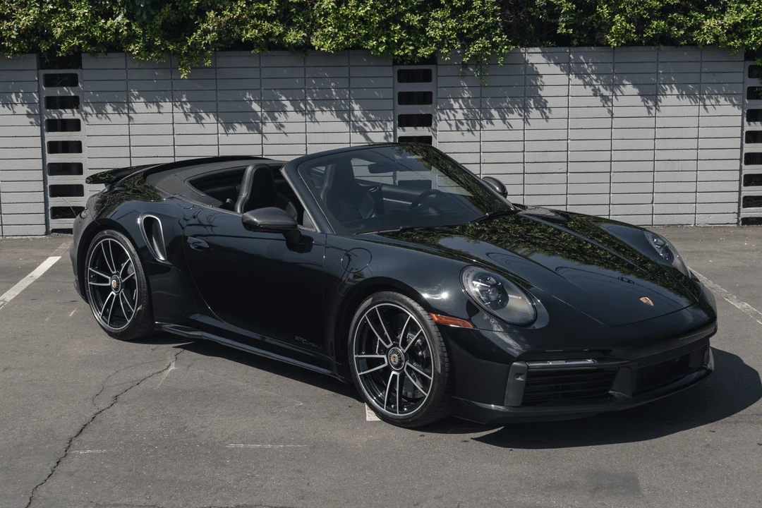 2021 Porsche 992 Turbo - Image 13 of 21