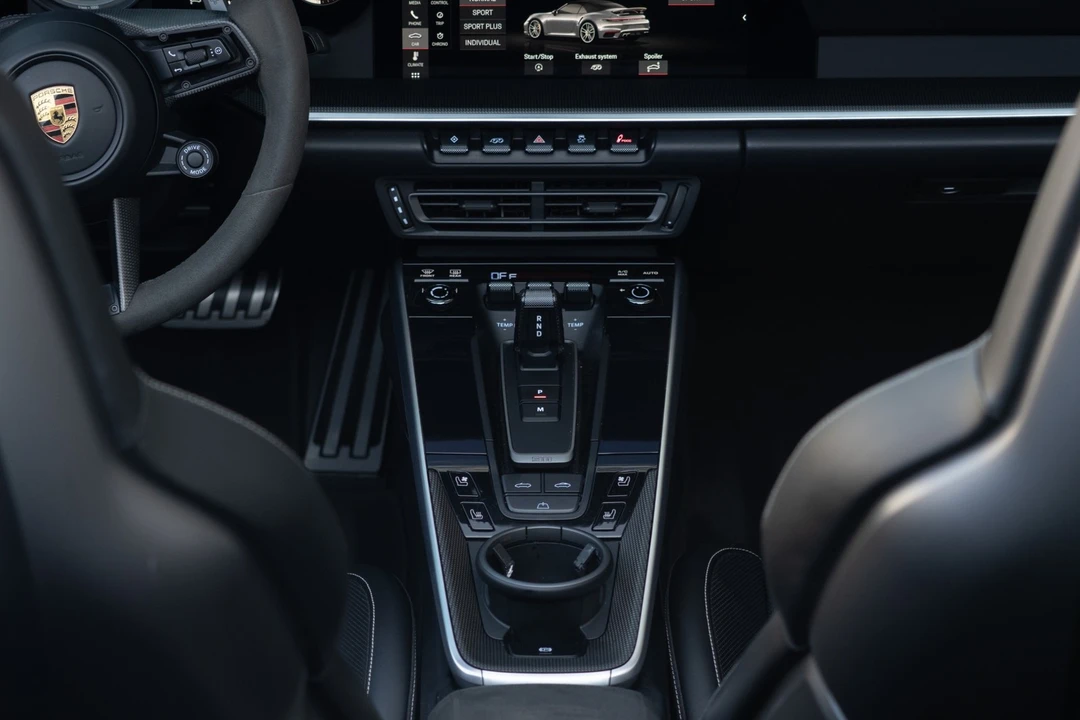 2021 Porsche 992 Turbo - Image 7 of 21