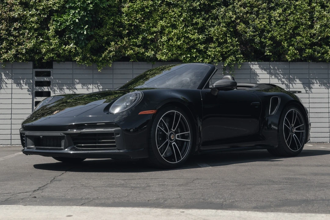 2021 Porsche 992 Turbo - Image 19 of 21