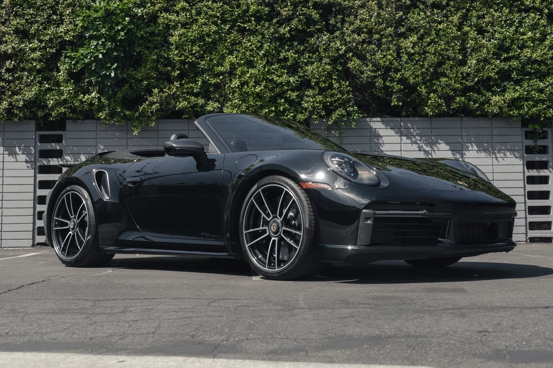 2021 Porsche 992 Turbo - Image 14 of 21