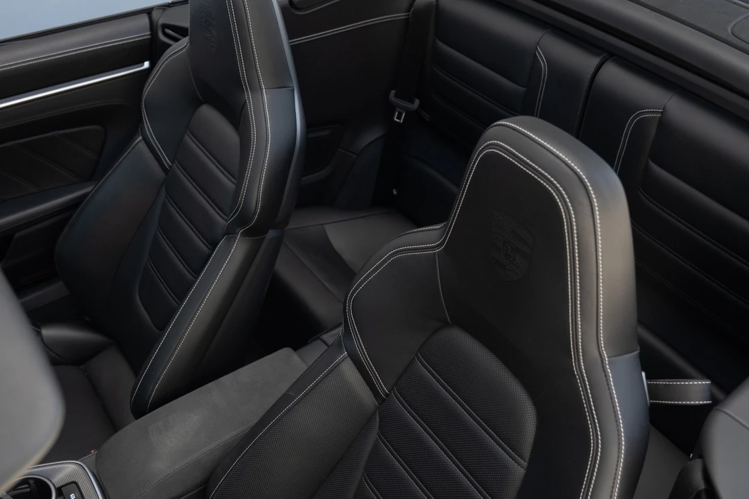2021 Porsche 992 Turbo - Image 6 of 21