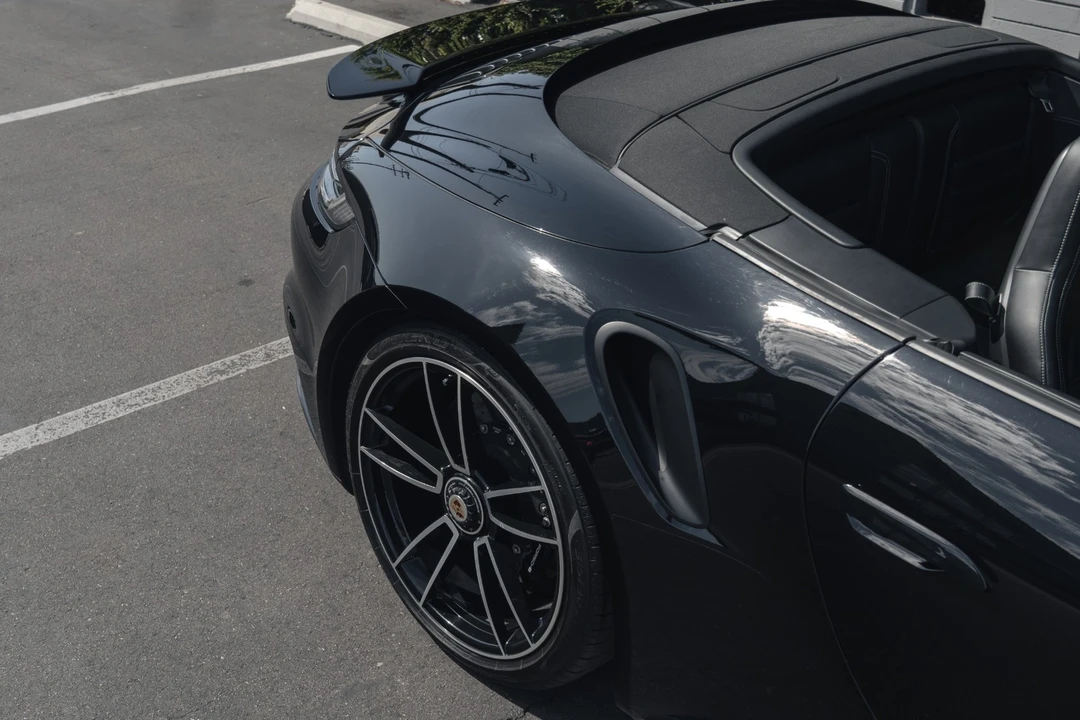2021 Porsche 992 Turbo - Image 12 of 21