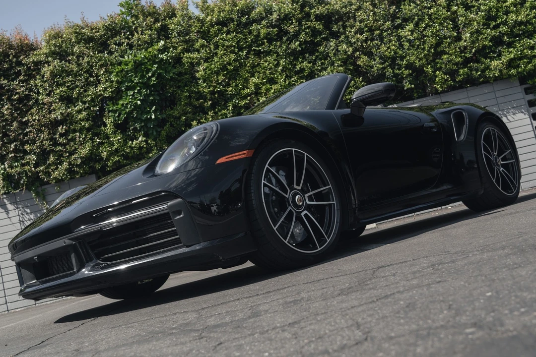 2021 Porsche 992 Turbo - Image 20 of 21