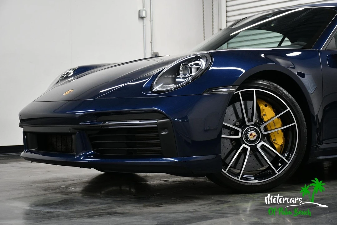 2021 Porsche 992 Turbo S - Image 3 of 31
