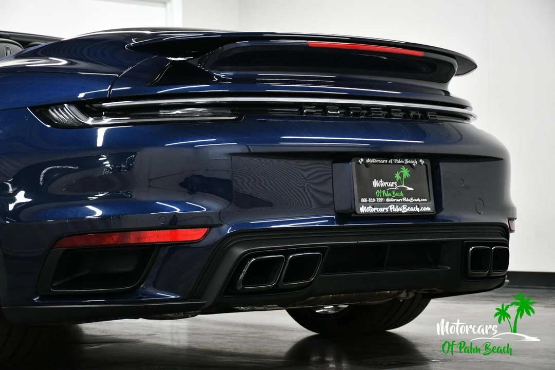 2021 Porsche 992 Turbo S - Image 14 of 31