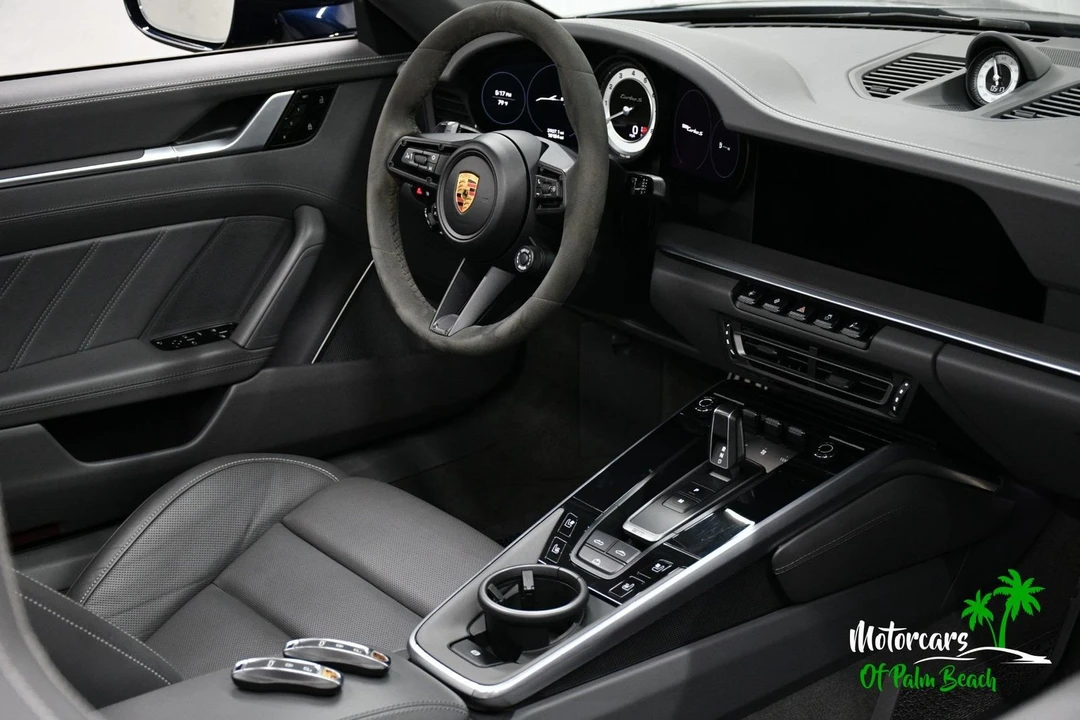 2021 Porsche 992 Turbo S - Image 23 of 31