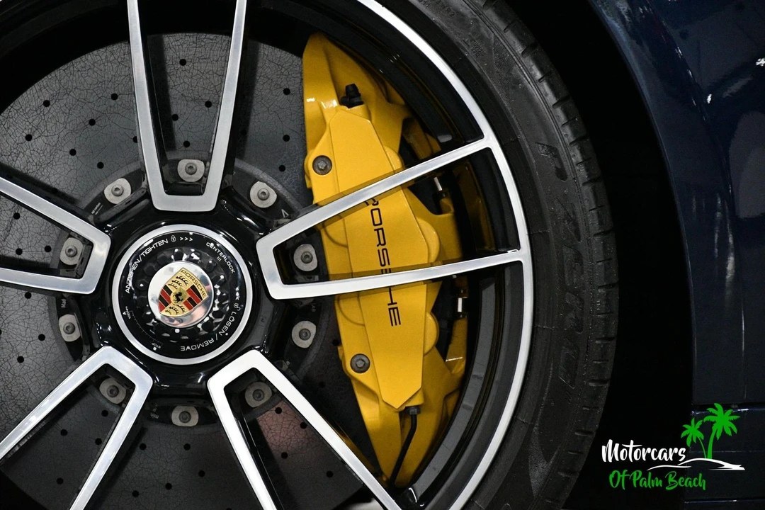 2021 Porsche 992 Turbo S - Image 8 of 31