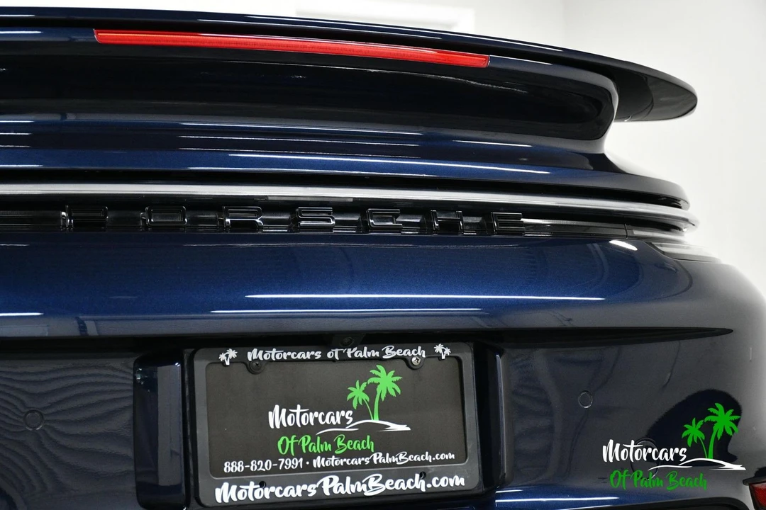 2021 Porsche 992 Turbo S - Image 21 of 31