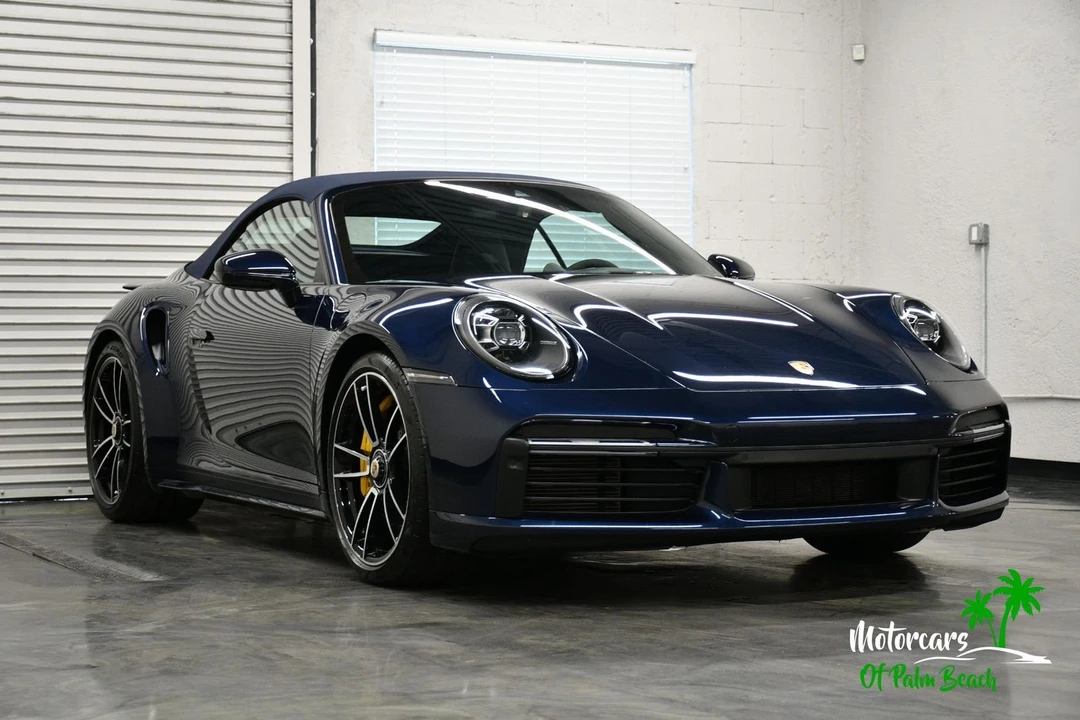 2021 Porsche 992 Turbo S - Image 24 of 31