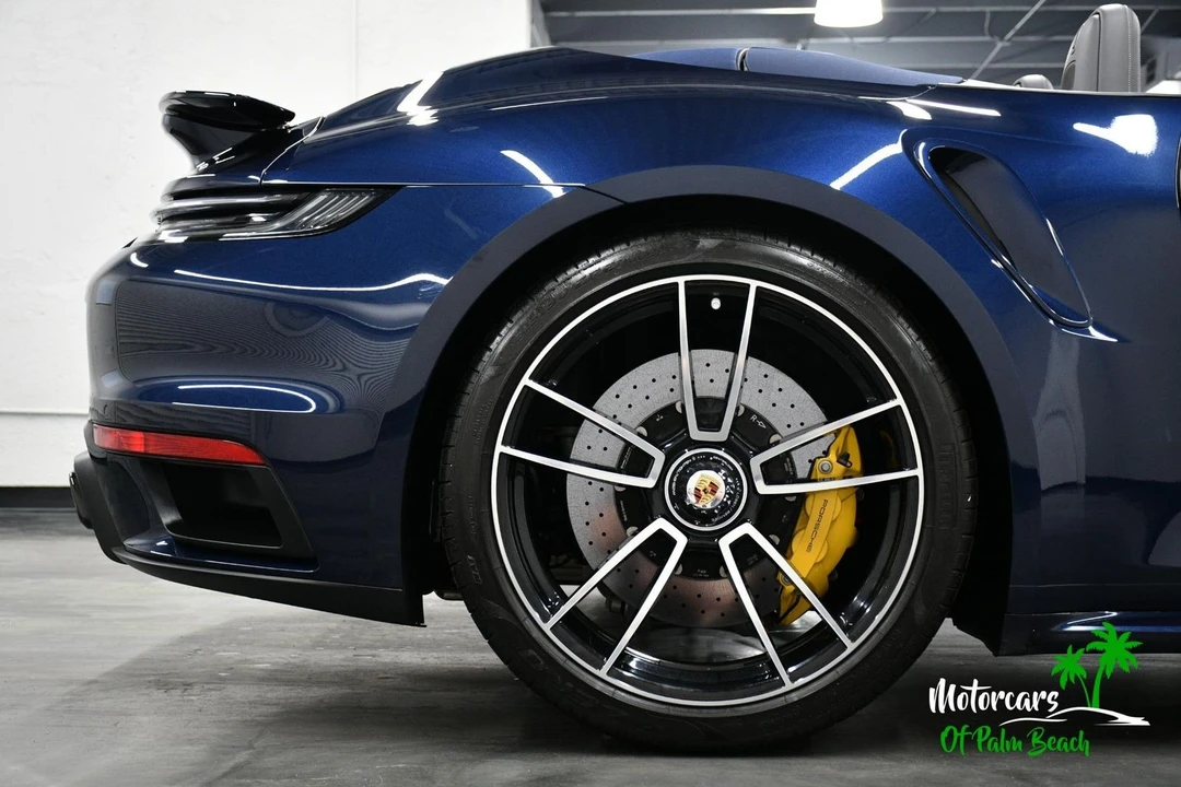 2021 Porsche 992 Turbo S - Image 25 of 31