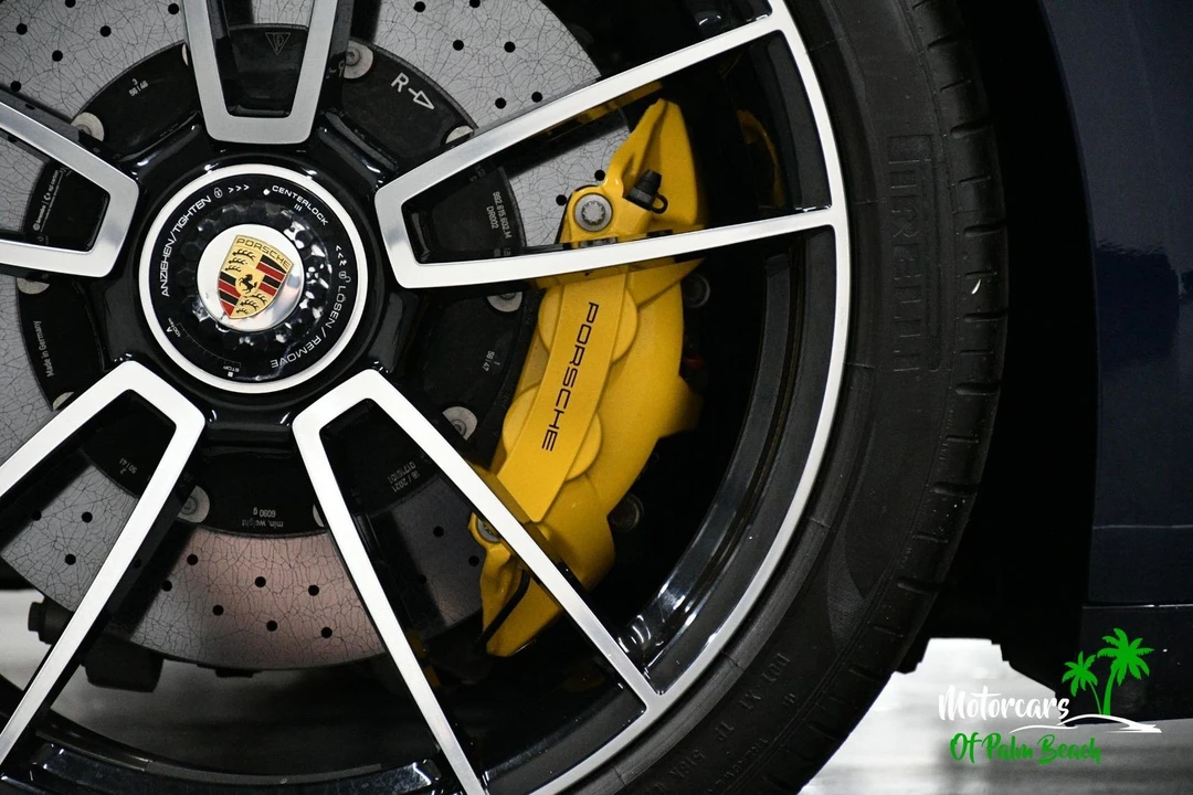 2021 Porsche 992 Turbo S - Image 26 of 31