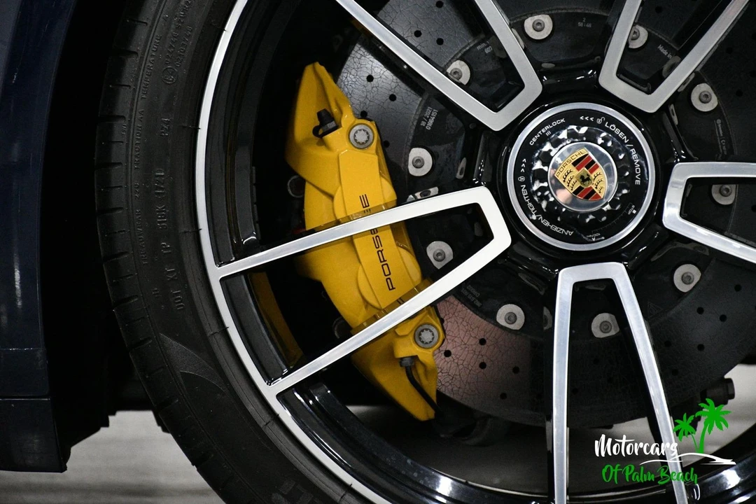 2021 Porsche 992 Turbo S - Image 10 of 31