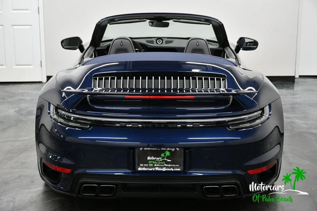2021 Porsche 992 Turbo S - Image 17 of 31